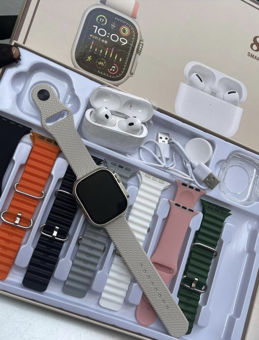 APPLE WATCH PALLETSQUALITY 100+