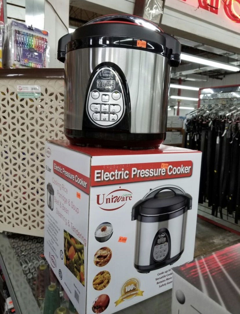 Electric pressure cookers Pallets Quality 64pcs 2026 - Image 8