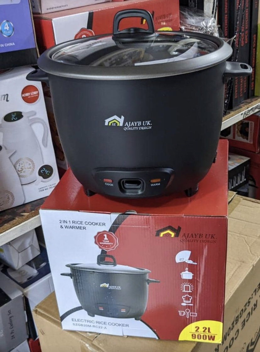 Electric pressure cookers Pallets Quality 64pcs 2026 - Image 7