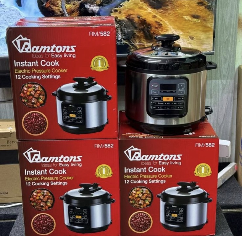 Electric pressure cookers Pallets Quality 64pcs 2026 - Image 6