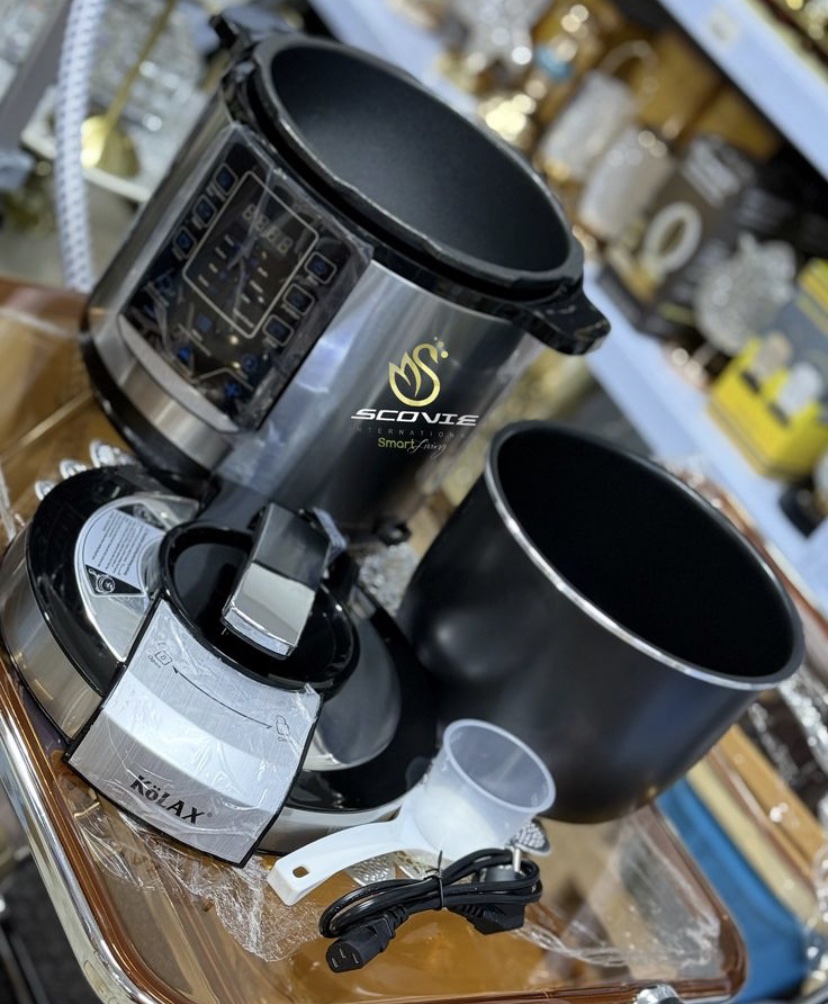 Electric pressure cookers Pallets Quality 64pcs 2026 - Image 5