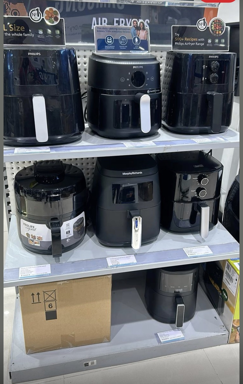 Electric pressure cookers Pallets Quality 64pcs 2026