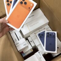 iPhone 17 ProMax Pallets Wholesale Bulk